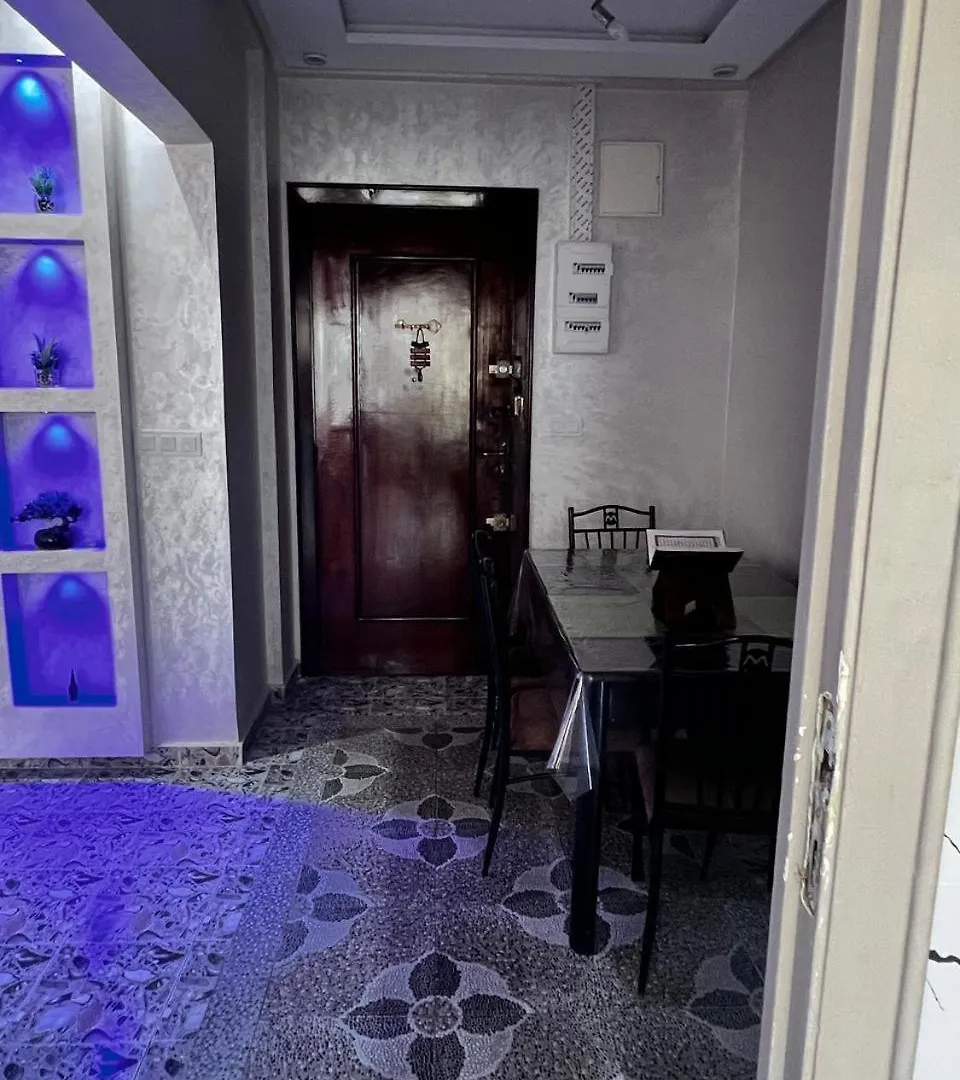 Apartmán Le Spatieux Casablanca Maroko
