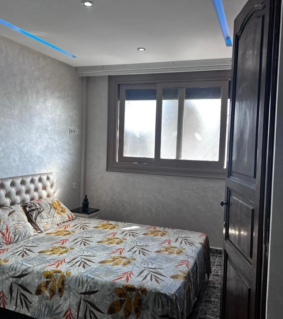 Apartmán Le Spatieux Casablanca Maroko