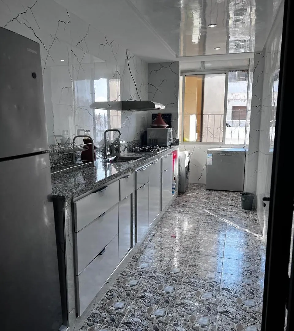 Apartmán Le Spatieux Casablanca