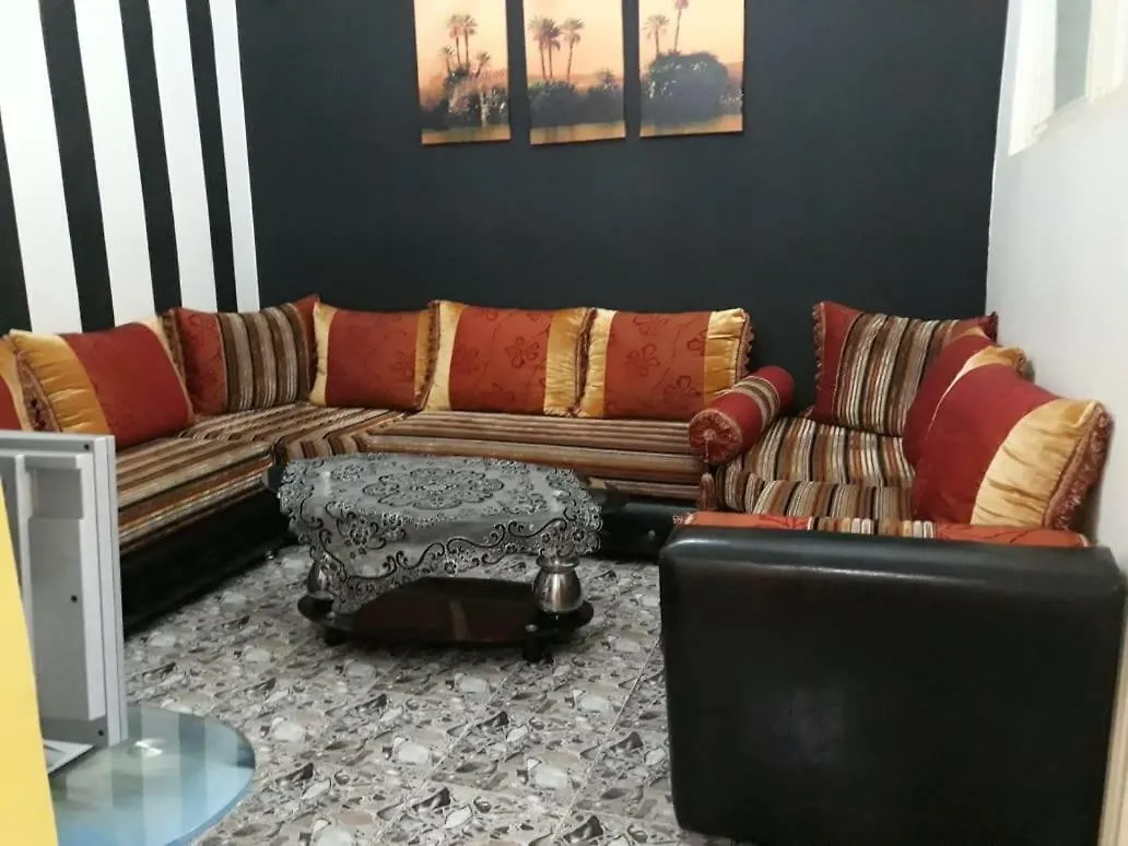 Le Spatieux Casablanca Apartment
