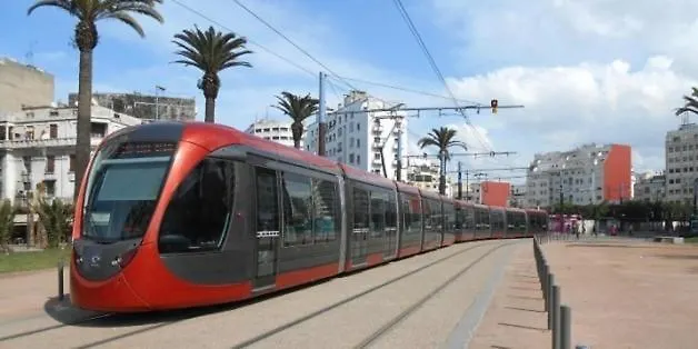 Le Spatieux Casablanca Maroko