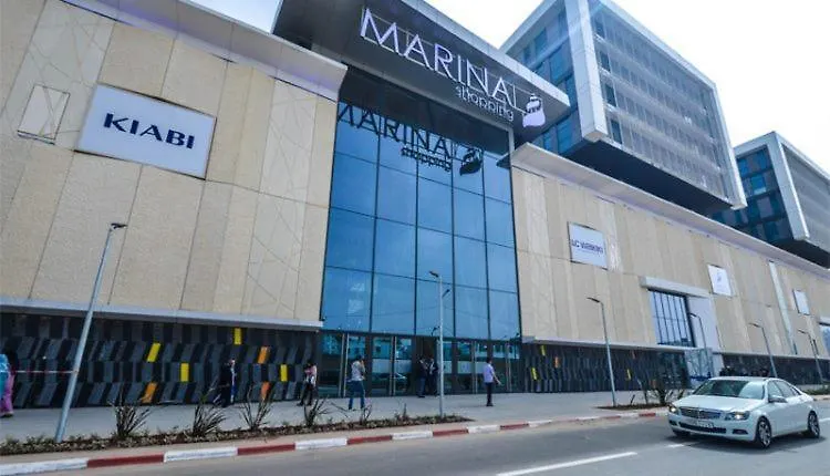 Le Spatieux Casablanca Apartmán