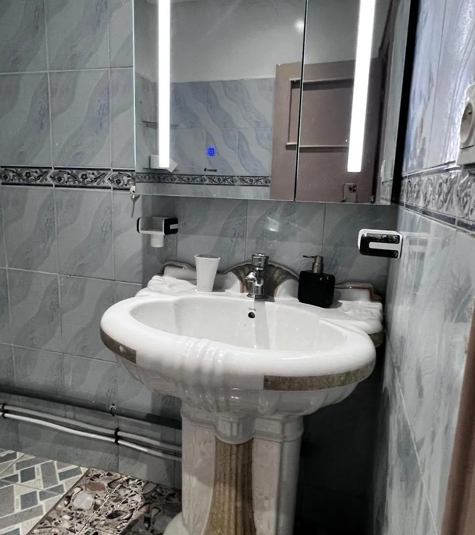Le Spatieux Casablanca 0*,
