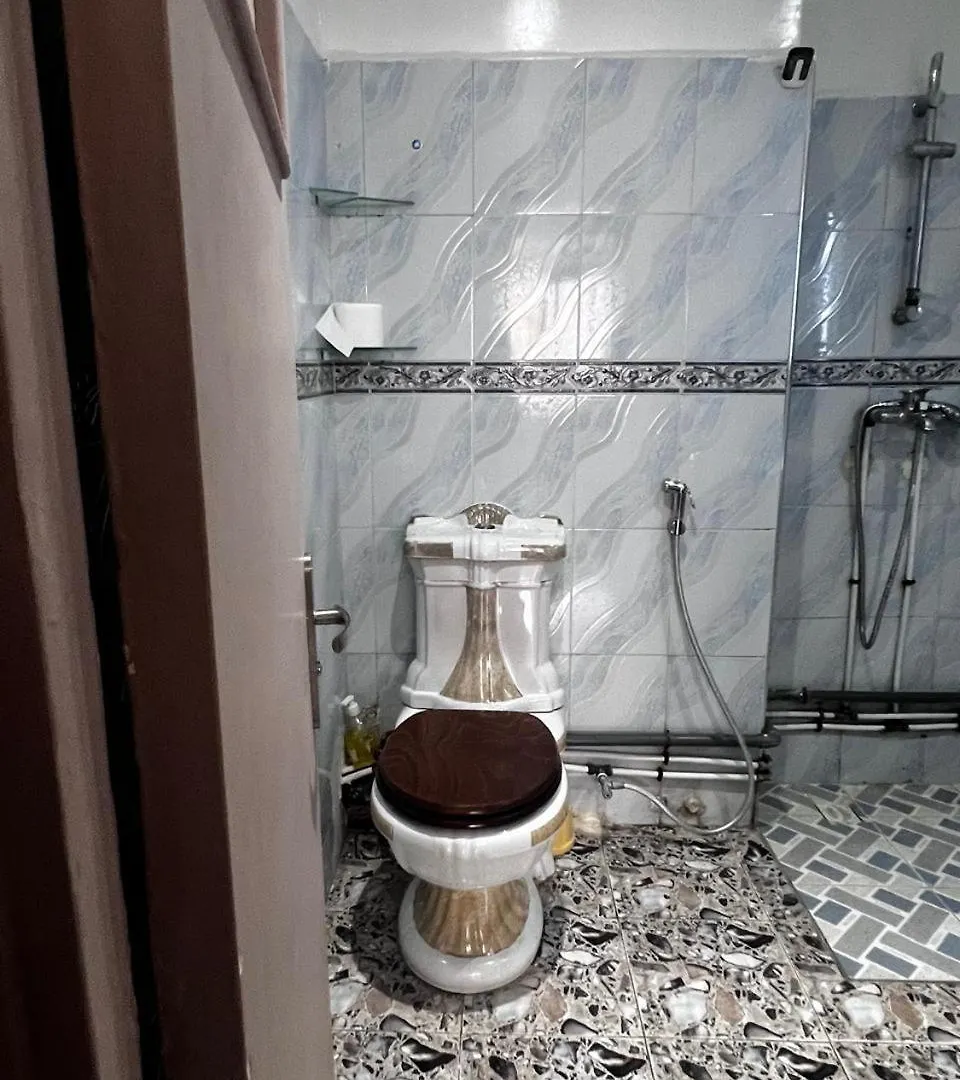 Le Spatieux Casablanca Apartment