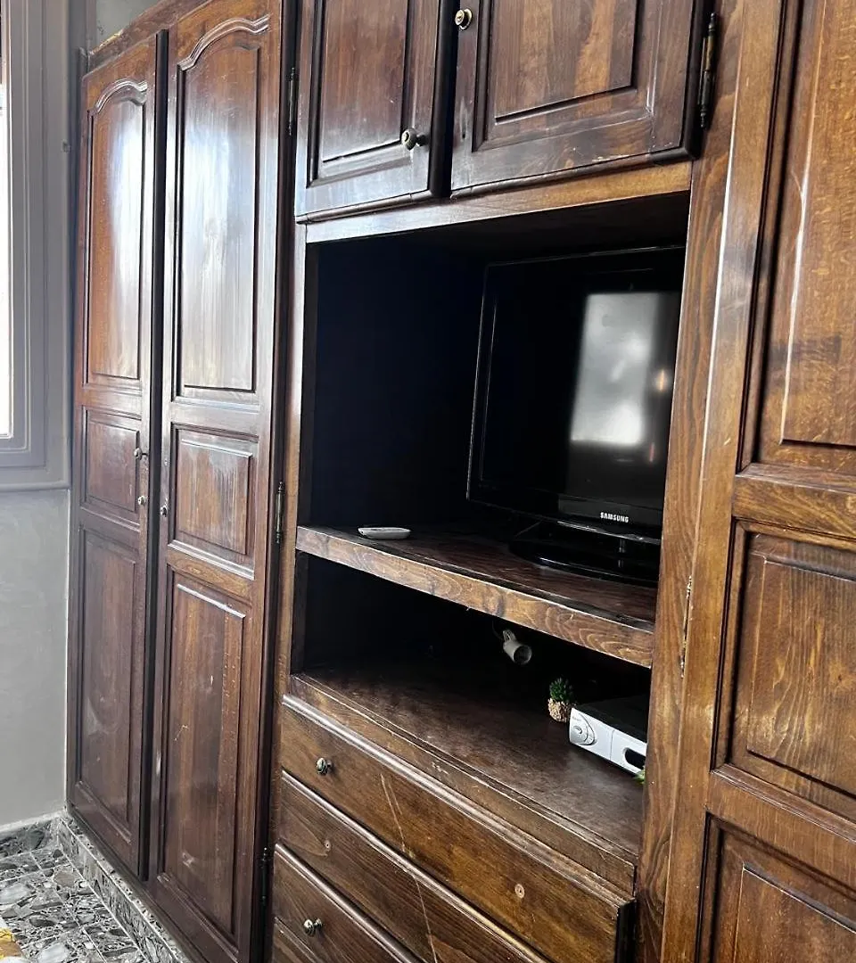 Le Spatieux Casablanca Apartment