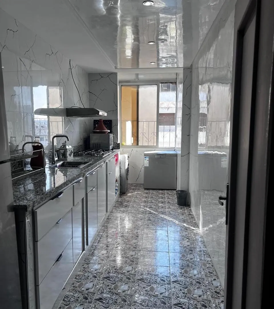 Le Spatieux Casablanca