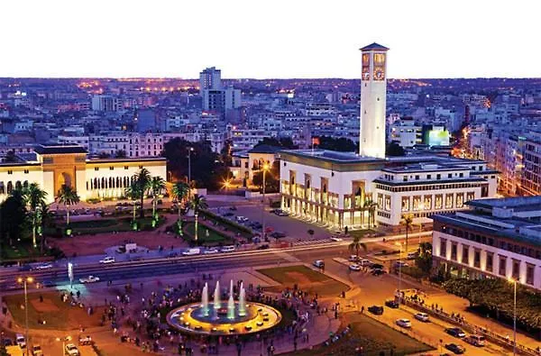 Le Spatieux Casablanca Apartment