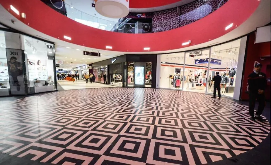 Le Spatieux Casablanca Morocco